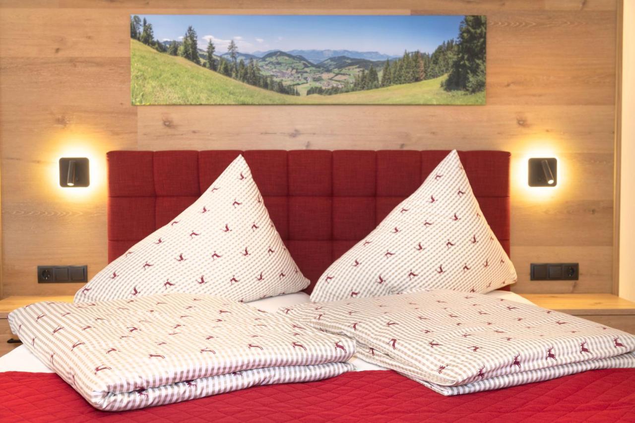 Hotel Schneeberger Нийдерау Екстериор снимка