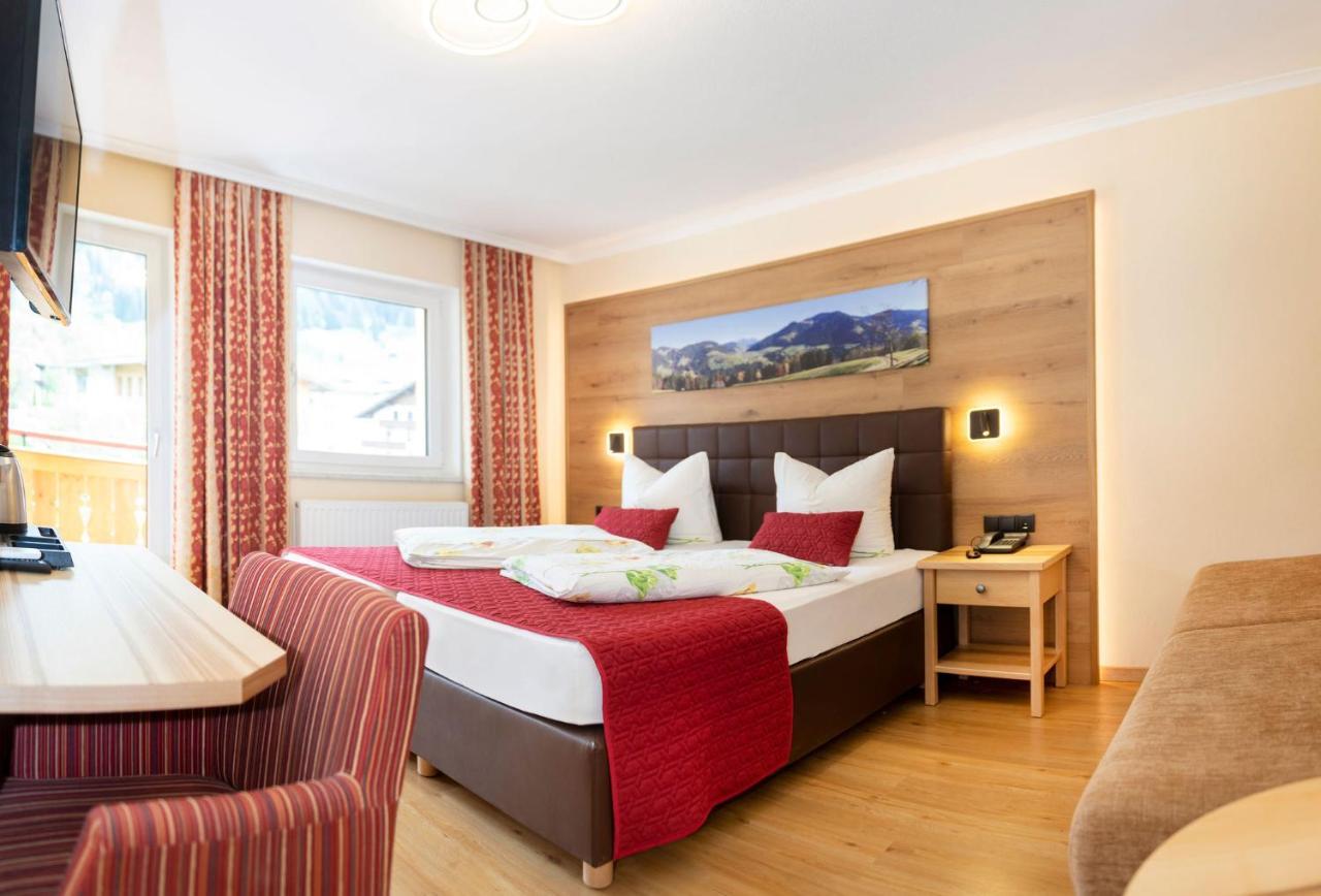 Hotel Schneeberger Нийдерау Екстериор снимка