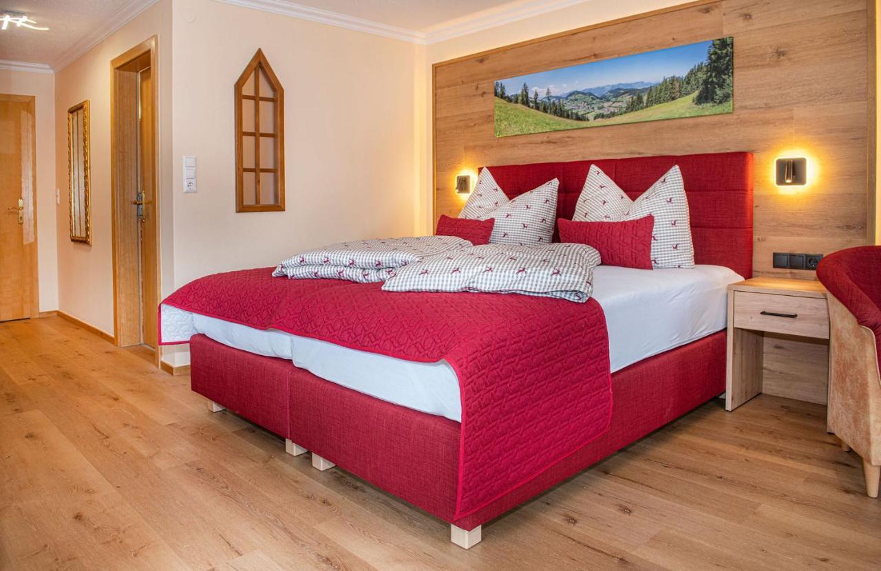 Hotel Schneeberger Нийдерау Екстериор снимка