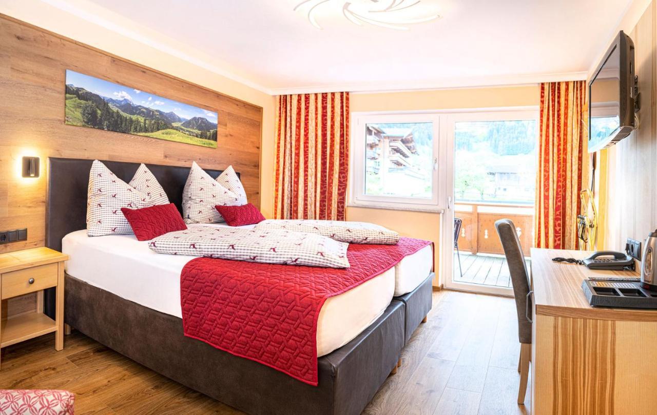 Hotel Schneeberger Нийдерау Екстериор снимка