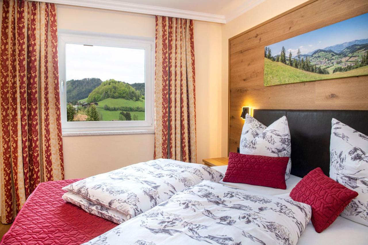 Hotel Schneeberger Нийдерау Екстериор снимка