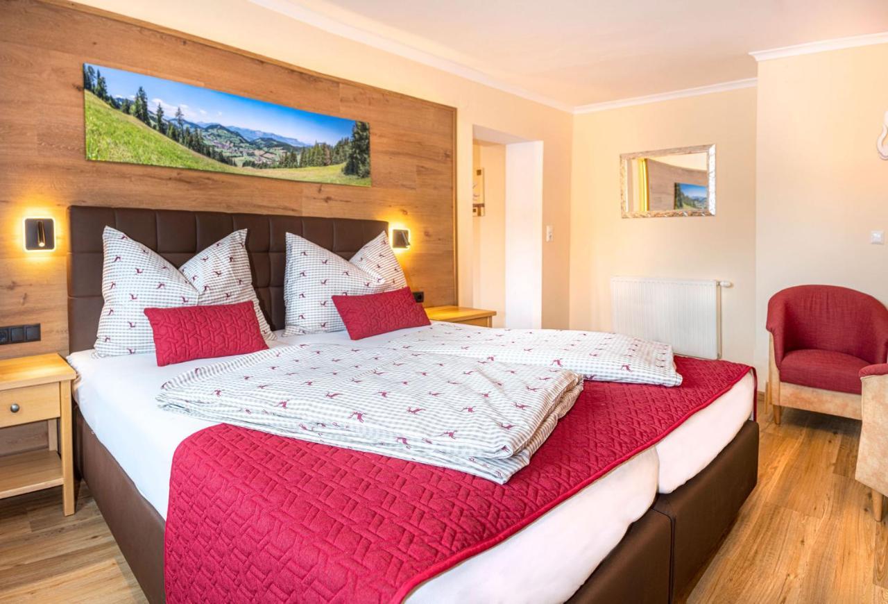 Hotel Schneeberger Нийдерау Екстериор снимка