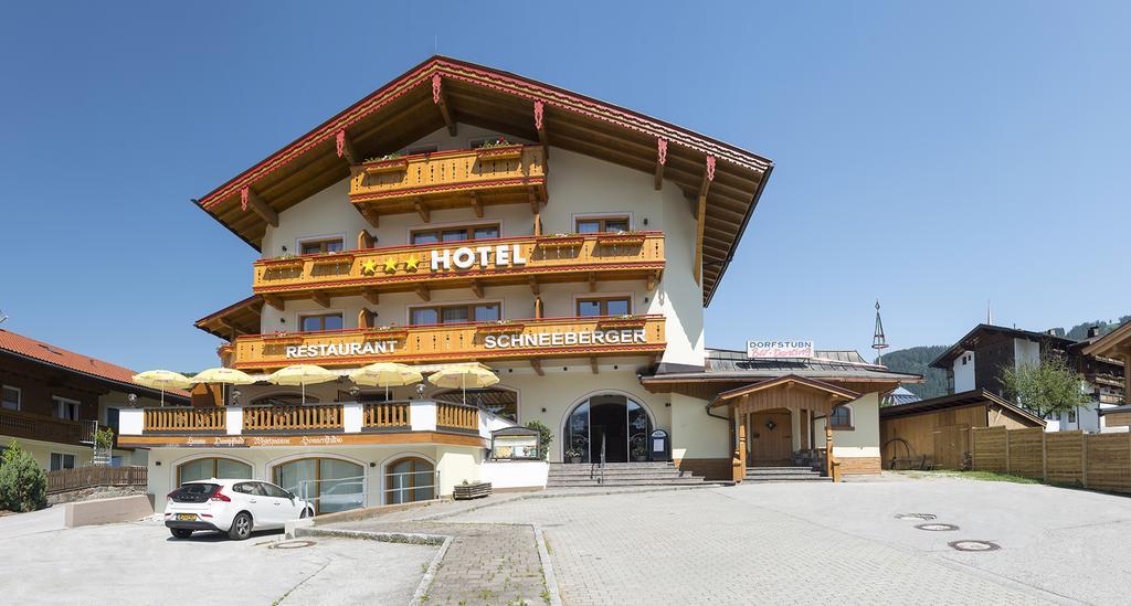 Hotel Schneeberger Нийдерау Екстериор снимка