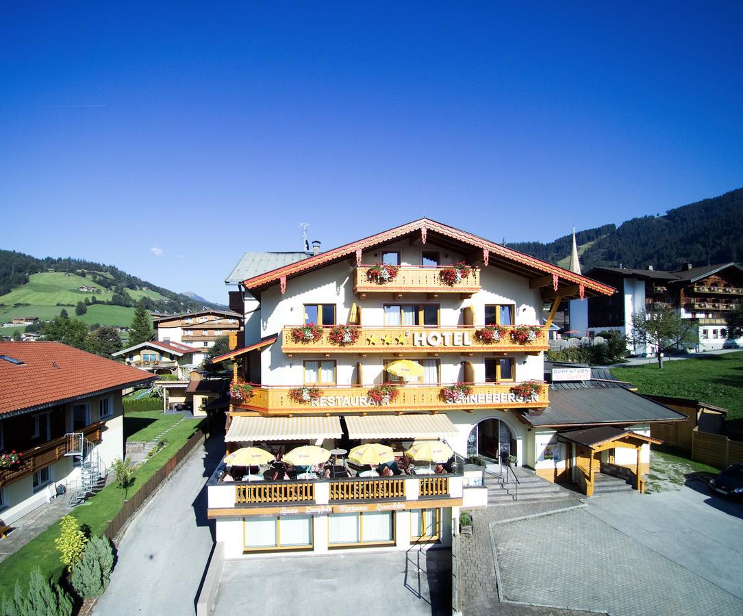 Hotel Schneeberger Нийдерау Екстериор снимка
